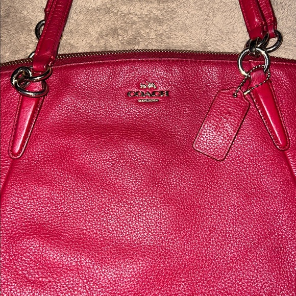 FLASH SALE Coach Kelsey Large Tote - Picture 3 of 11